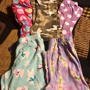 Girls 3T pajama pants!